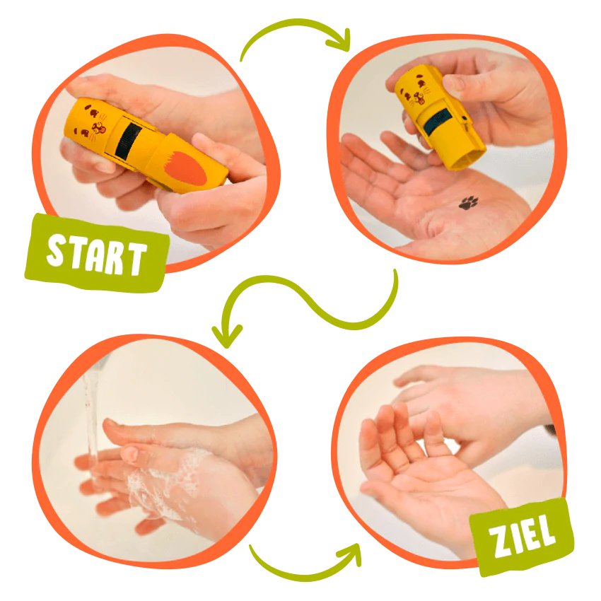 Colop Little Nio Cleany Mamp Leo Retail