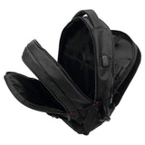 EAN 8590669304271 - YENKEE YBB 1502 maletines para portátil 39,6 cm (15.6") Mochila Negro imagen 5