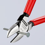 Alicate Knipex 70 01 140 Diagonal De Corte
