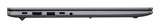 Asus Expertbook P5 G2 P5405caa-Nz0382x Copilot+ Pc Intel Core Ultra 7 356h / Hasta 4.7 Ghz Win 11 Pro Intel Graphics 16 Gb Ram 512 Gb Ssd Nvme 14" 2560 X 1600 (Wqxga) @ 144 Hz Gigabit Ethernet Wi-Fi 7 Bluetooth Gris Niebla Con 1 A