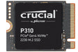 EAN 0649528942272 - Crucial CT1000P310SSD2 unidad de estado sólido PCI Express 4.0 imagen 1