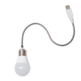 Lámpara Usb Para Portátiles 1,75w Led: 12lm