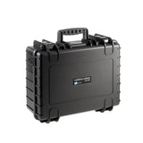 EAN 4031541703248 - B&W Cases 5000/B/RPD caja para equipo Maletín/funda clásica Negro imagen 1