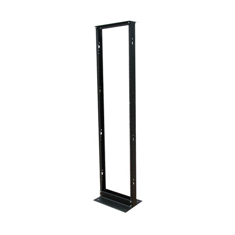 EAN 0037332127563 - Tripp Lite SR2POST armario rack Rack o bastidor independiente Negro imagen 1