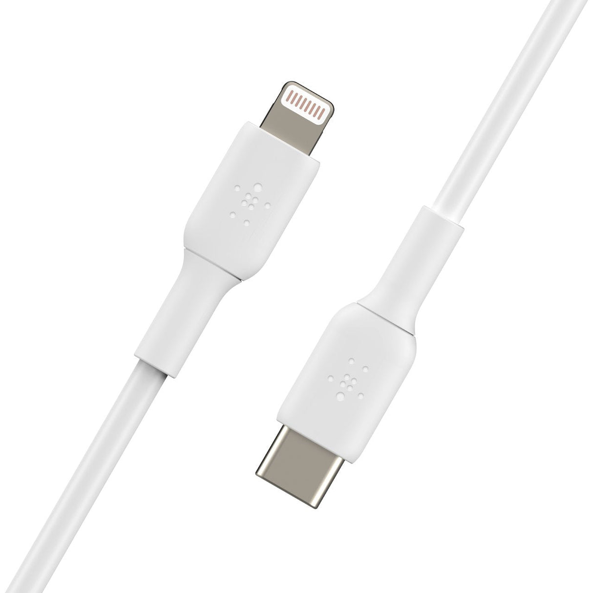 Belkin Boost Charge Lightning To Usb-C  2m White  Caa003bt2mwh