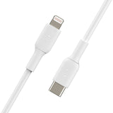 Belkin Boost Charge Lightning To Usb-C  2m White  Caa003bt2mwh