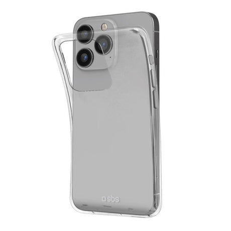 EAN 8018417416842 - SBS TESKINIP1461PT funda para teléfono móvil 15,5 cm (6.1") Transparente imagen 1