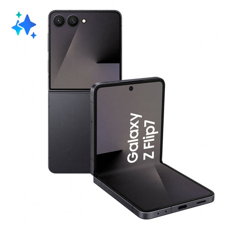 EAN 8806097492146 - Samsung Galaxy Z Flip7 17,3 cm (6.8") 5G 12 GB 512 GB 4300 mAh Negro imagen 2