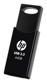 EAN 4718006457709 - HP 712w unidad flash USB 64 GB USB tipo A 3.2 Gen 1 (3.1 Gen 1) Negro imagen 4