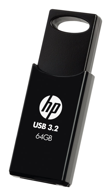 EAN 4718006457709 - HP 712w unidad flash USB 64 GB USB tipo A 3.2 Gen 1 (3.1 Gen 1) Negro imagen 4
