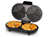 EAN 8713016021205 - Tristar WF-2120 gofrera 10 barquillo(s) 1200 W Negro, Gris imagen 2