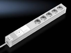 EAN 4028177221185 - Rittal DK 7240.230 base múltiple 2 m 5 salidas AC Interior Gris imagen 1