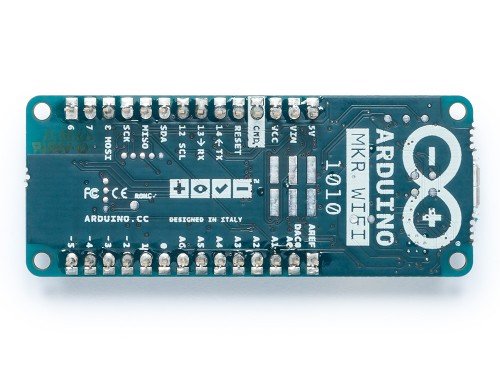 Arduino Mkr Wifi 1010 Placa De Desarrollo Arm Cortex M0+