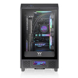 Kit De Panel Lcd Thermaltake Black The Tower 200, Pantalla Ac-066-Oo1nan-A1
