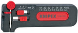 EAN 4003773043119 - Knipex 12 80 100 SB pelacable Gris, Rojo imagen 1