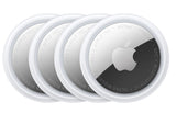 Apple Airtag 2nd Gen. (4pack) White Mfea4
