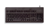 Teclado Cherry G80 3000 Mecanico Contacto De Oro Usb Ps2 Negro