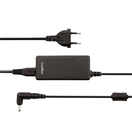 EAN 8436556145155 - CoolBox COO-NB065-0 adaptador e inversor de corriente Interior Negro imagen 2