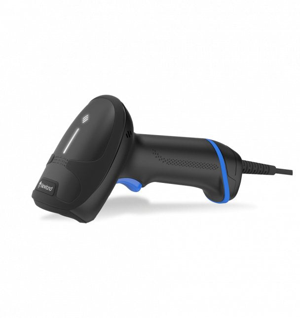 Hr33 Marlin 2d Cmos Mega Pixel Perp Handheld Reader+3.5m Coiled Usb