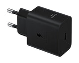 EAN 8806097039709 - Samsung EP-T4511 Smartphone, Tableta Negro Corriente alterna Carga rápida Interior imagen 1