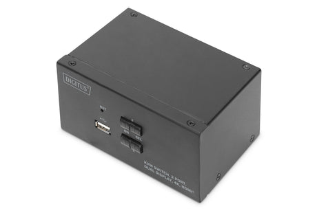 EAN 4016032467168 - Digitus DS-12860 interruptor KVM Negro imagen 1