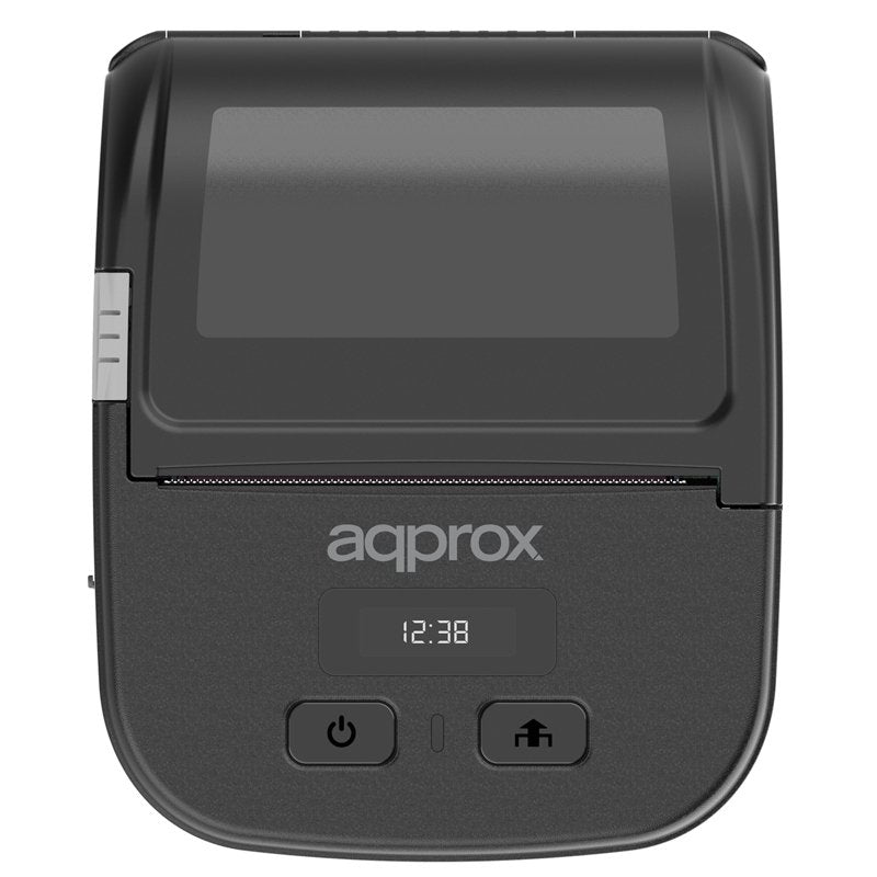 EAN 8435099534419 - Approx appPOS80PORTABLE Alámbrico Térmica directa Impresora de recibos imagen 2