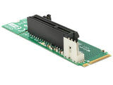 Delock 62584 Adaptador 59pin M.2 Ngff -> Pci Express X4 Slot