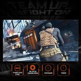 Monitor Gaming Gigabyte M27qa 27" 2560x1440 Qhd Ss Ips