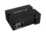 EAN 5901969447293 - Lanberg DIN-GE4-BT-90W adaptador e inyector de PoE Gigabit Ethernet imagen 3