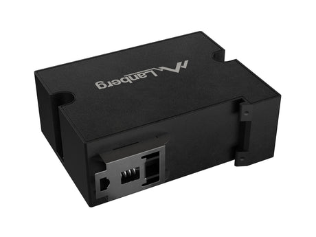 EAN 5901969447293 - Lanberg DIN-GE4-BT-90W adaptador e inyector de PoE Gigabit Ethernet imagen 3