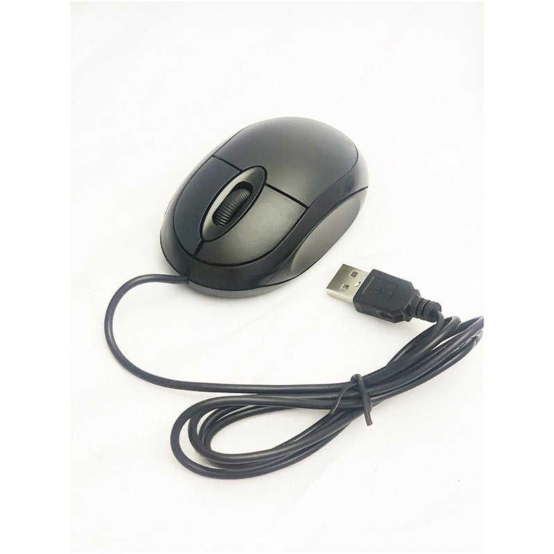 Omega Raton Optico 3d Usb 800dpi Value Line Om06vb Negro