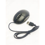 Omega Raton Optico 3d Usb 800dpi Value Line Om06vb Negro