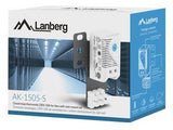 Thermostat Closing For Racks Lanberg Ak-1505-S