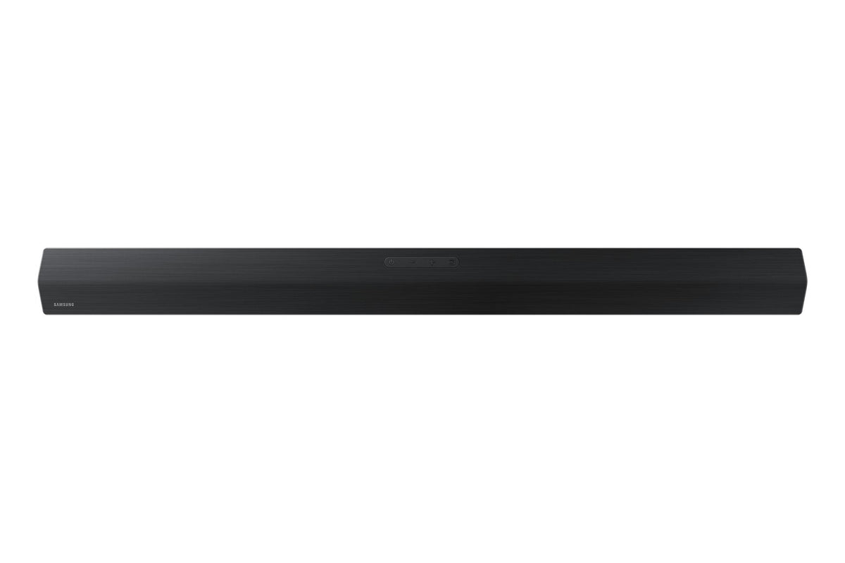 Barra De Sonido Samsung Hw B66cf Zf Bluetooth Inalámbrico 370 W Subwoofer Y Dolby Audio 3.1 Canales Negro