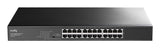 EAN 6971690794040 - Cudy GS1024E switch Gestionado Gigabit Ethernet (10/100/1000) Negro imagen 1