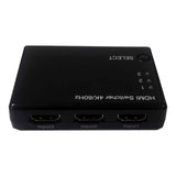 Roline 4k Hdmi Switch, 3-Fach