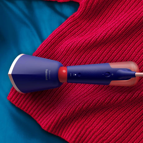 EAN 8720389050091 - Philips 5000 series STH5030/20 vaporizador para ropa Vaporizador manual de prendas 0,12 L 1400 W Azul imagen 6