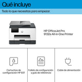 EAN 0196337284999 - HP OfficeJet Pro 9132e All-in-One Prntr Inyección de tinta térmica A4 4800 x 1200 DPI 25 ppm Wifi imagen 5