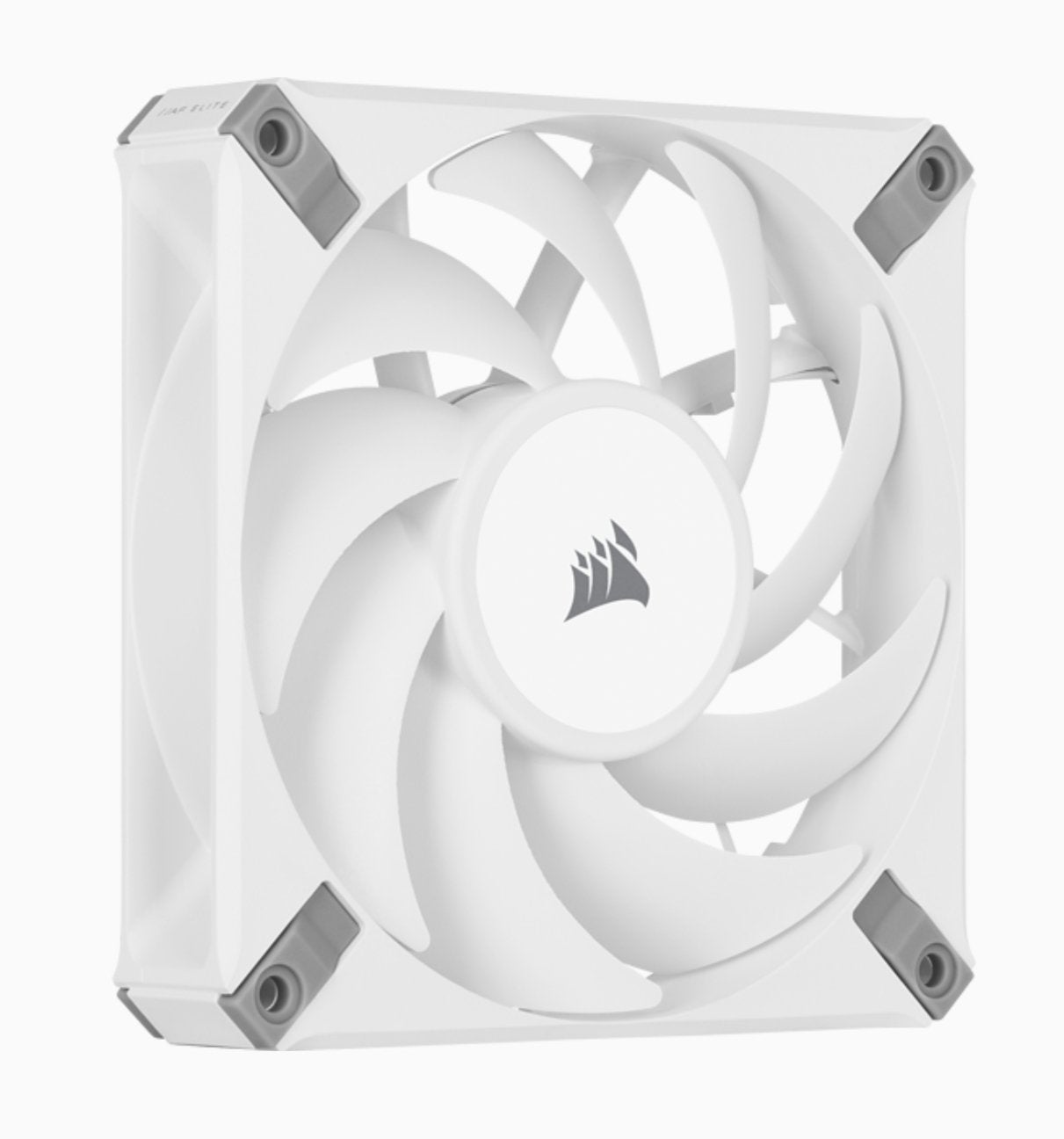 Ventilador Corsair 120*120*25 Af120 Elite Fluid Dynamic White