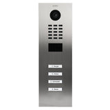 Doorbird D2104v Sistema De Intercomunicación De Video Acero Inoxidable