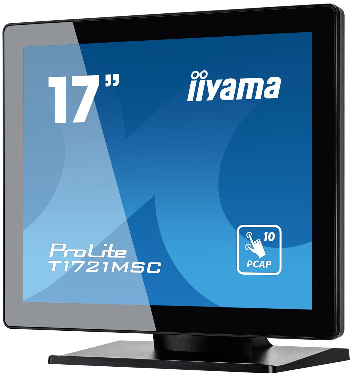 Monitor Iiyama 43,0cm 17" T1721msc-B2 5:4 M-Touch Hdmi+Vga Retail