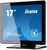 Monitor Iiyama 43,0cm 17" T1721msc-B2 5:4 M-Touch Hdmi+Vga Retail