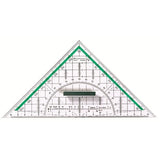 EAN 4005401770909 - Faber-Castell 177090 triángulo Transparente 1 pieza(s) imagen 2
