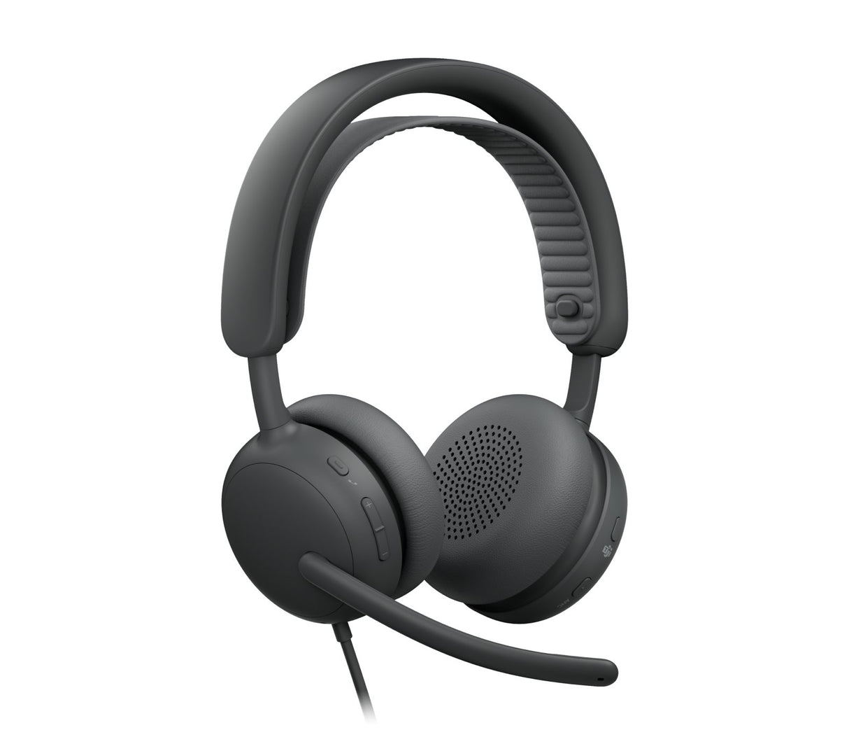 EAN 5099206133471 - Logitech 981-001615 auricular y casco Auriculares Alámbrico Diadema Llamadas/Música USB Type-C / USB Type imagen 2