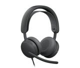 EAN 5099206133471 - Logitech 981-001615 auricular y casco Auriculares Alámbrico Diadema Llamadas/Música USB Type-C / USB Type imagen 2