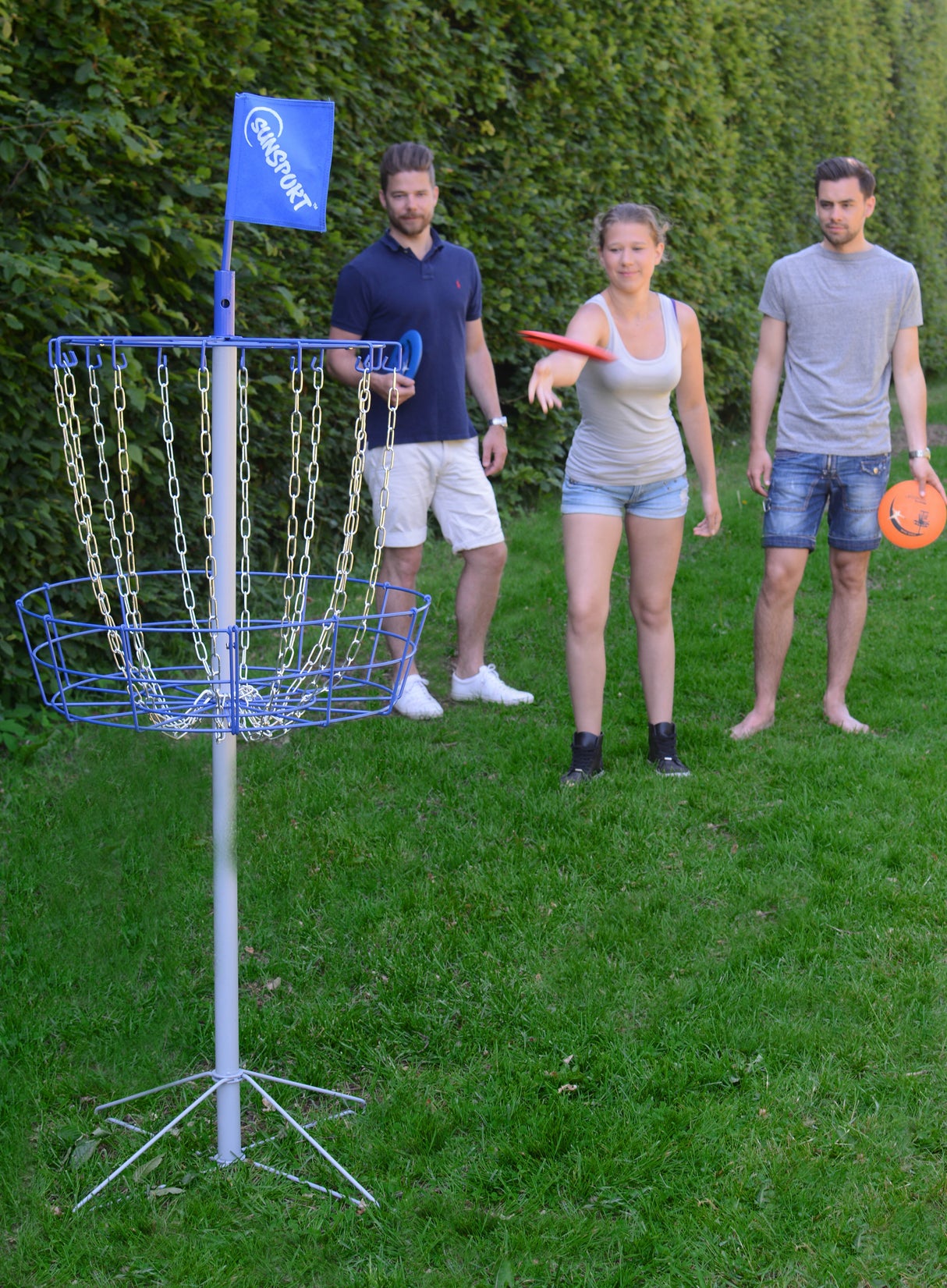 EAN 7392601432001 - Bex Sport 413-200 juegos de lanzamiento Disc golf imagen 1