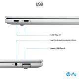 EAN 198701537205 - HP OmniBook X 14-fe1000ns Copilot+ PC Qualcomm Snapdragon X1P-42-100 Portátil 35,6 cm (14") 2.2K 16 GB LPD imagen 4