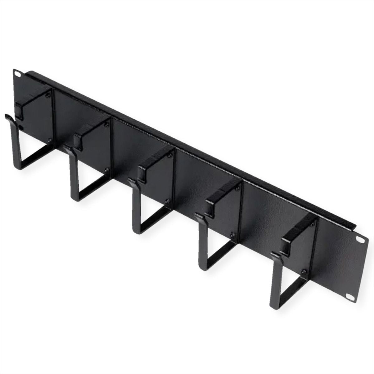 Roline 19-Zoll Rangierpanel 2 He, 85x60mm Schwarz