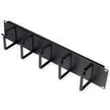 Roline 19-Zoll Rangierpanel 2 He, 85x60mm Schwarz
