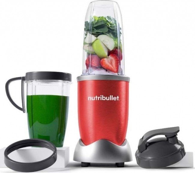 Nutribullet Nb907r Batidora